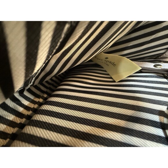 Kate Spade New York Make Magic Rabbit Bunny Cali Crossbody Clutch Bag 14k Gold - Picture 8 of 16